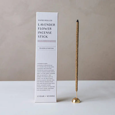Hand Crafted Premium Incense - Sold Out