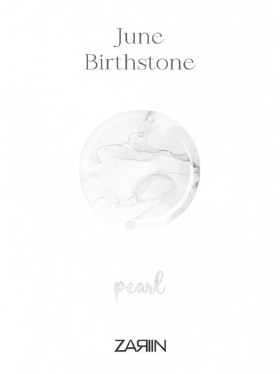 Birthstone Medallion Necklace