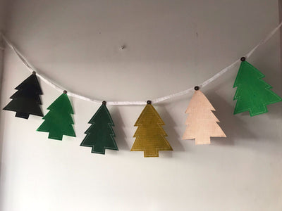 Perfect Little Trees Buntings